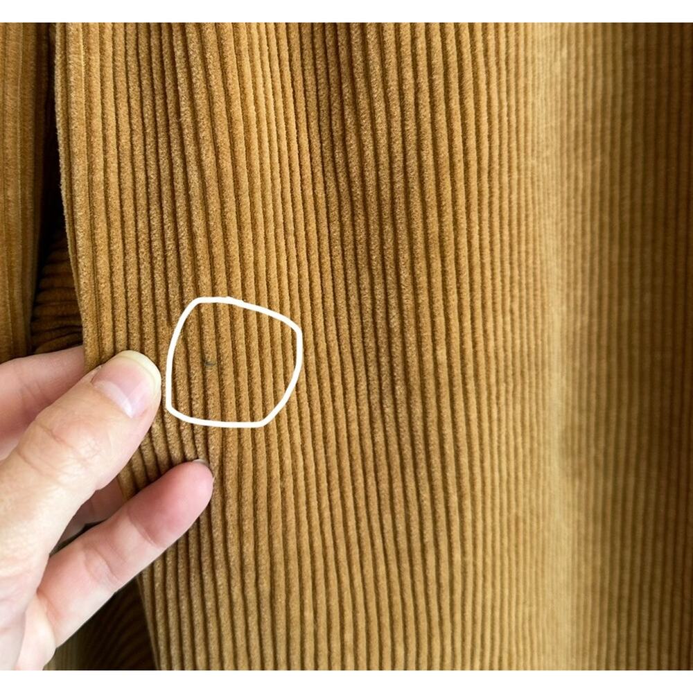 VTG 90s Polo Ralph Lauren Mens Wide Wale Corduroy Pants 38/30 Old Money Y2K - Picture 12 of 12